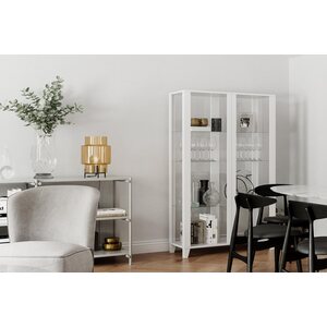 Sessak Lighting Ebbot 37cm pöytävalaisin savunharmaa E27 Max. 25W IP20