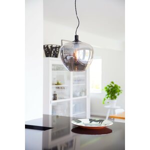 Sessak Lighting Bellissimo riippuvalaisin savunharmaa E27 Max. 60W IP20