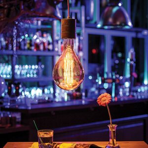 Sessak Lighting E40 Sähkökaluste mattamusta E40 Max. 100W IP20