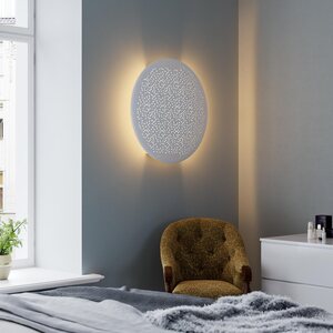 Sessak Lighting Colby seinävalaisin hiekanmusta 4 x E14 Max. 40W IP20