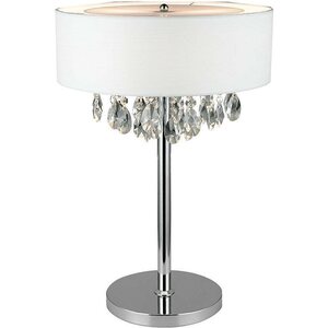Valaisin Grönlund Brialliant pöytävalaisin ↕57cm musta