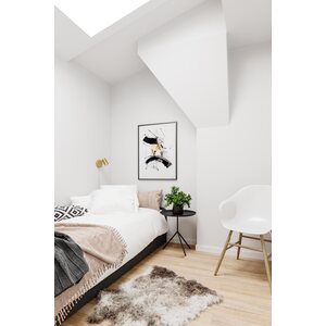 Sessak Lighting Correct seinävalaisin 1-osainen mattavalkoinen