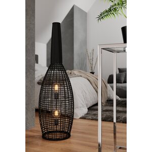 Sessak Lighting Seagrass lattiavalaisin Luonnonvärinen