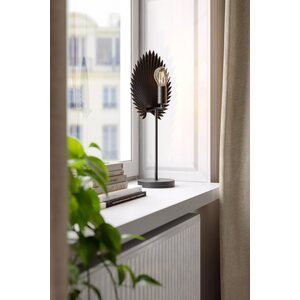 Sessak Lighting Aruba pöytävalaisin kulta E27 Max. 40W IP20