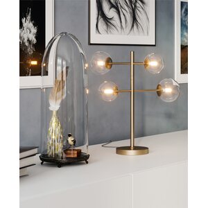 Sessak Lighting Avenue pöytävalaisin kulta 4 X G9 Max. 4W IP20