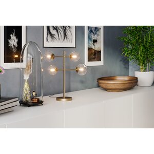 Sessak Lighting Avenue pöytävalaisin kulta 4 X G9 Max. 4W IP20