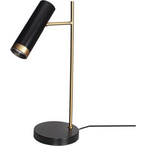 Sessak Lighting Puls pöytävalaisin Musta GU10 Max. 5W IP20