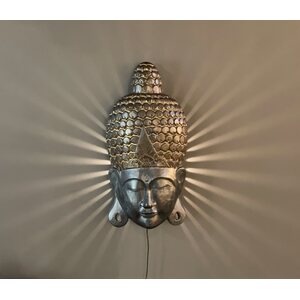Sessak Lighting Busso 60 cm seinävalaisin musta E27 Max. 5W IP20
