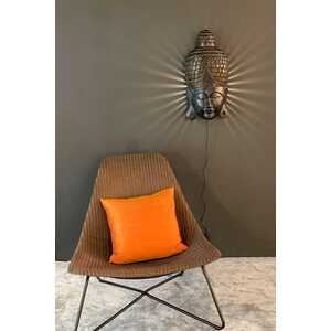 Sessak Lighting Busso 60 cm seinävalaisin musta E27 Max. 5W IP20