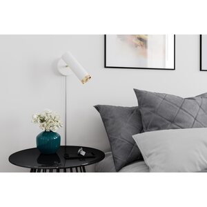 Sessak Lighting Puls 1-os seinävalaisin Musta