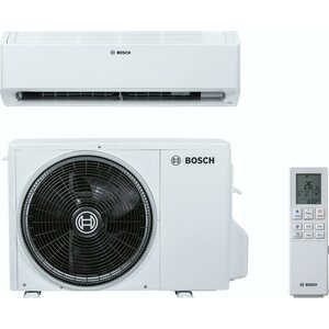 Bosch Ilmalämpöpumppu Bosch Climate 6101i 6.5 kW