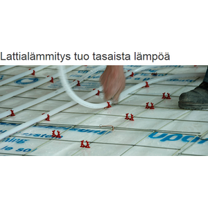 Uponor Jakotukki Uponor Q&E Vario Plus 17x2,0mm 4-lähtö