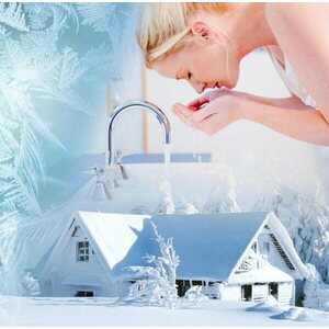 Nexans Sulanapitokaapeli Defrost Water Kit 3m 33W juomavesi 11W/m itsesäätyvä