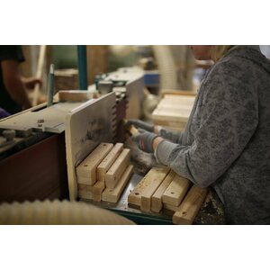 EcoFurn Ekotuoli Lehtikuusi käsittelemätön