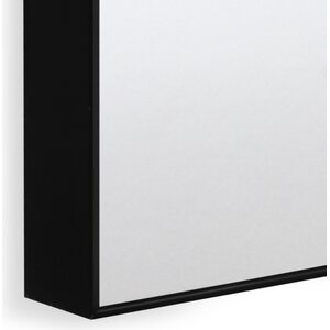 Muatoa kehyspeili mira 700x900 musta