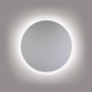 Muatoa valopeili lumi ø600x35mm led 18W