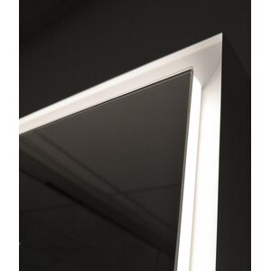 Muatoa valopeili delux 500x900x58mm led 33,8W valkoinen