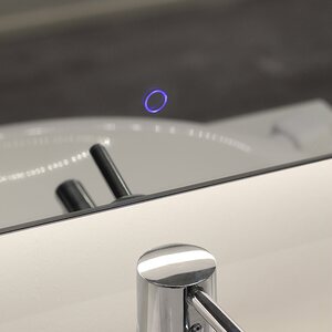 Muatoa valopeili delux 600x700x58mm led 21,1W valkoinen himmenttävä