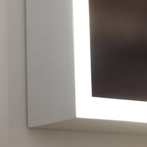 Muatoa valopeili grand lux 500x900x58mm led 22,9W valkoinen