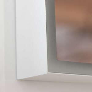 Muatoa valopeili grand lux 500x900x58mm led 22,9W valkoinen