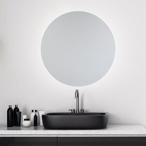 Muatoa valopeili halo ø600x35mm led 19W