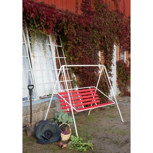 Varax Pihakeinu Retro punainen