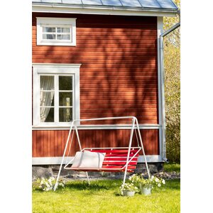 Varax Pihakeinu Retro punainen