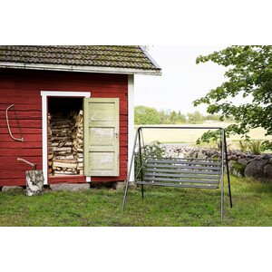 Varax Pihakeinu Retro musta/harmaa