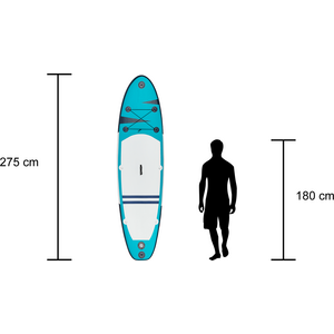 Samos Aqua 275cm SUP-lauta