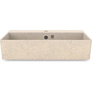 Woodio Cube 60 nelik. Hanapaikalla Polar glossy, valkoinen