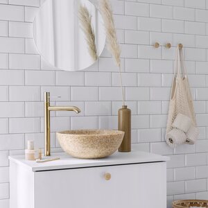 Woodio Soft 40 ilman hanapaikkaa, natural glossy, puunväri