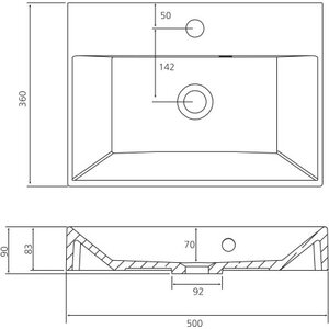 Grip evermite solo valumarmoriallas 500x360mm