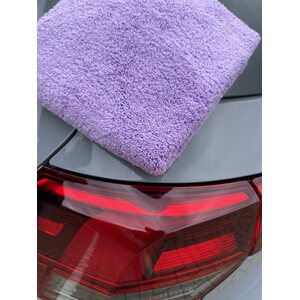 26JPN Dual Sided Buffing cloth kiillotuspyyhe