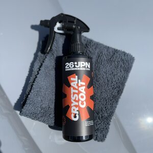 26JPN Crystal Coat 500ml keraaminen pinnoite