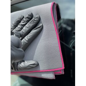26JPN High Density Glass Cloth lasinpesupyyhe