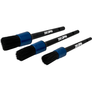 26JPN Detail Brush harjasetti
