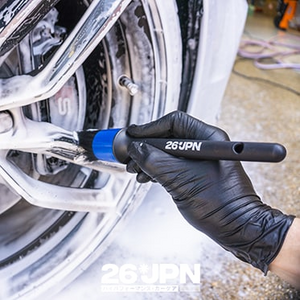 26JPN Detail Brush harjasetti