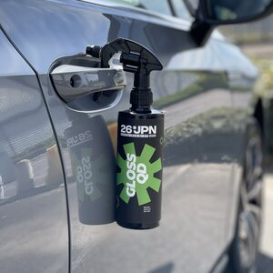 26JPN Gloss QD 500ml kiillotusaine