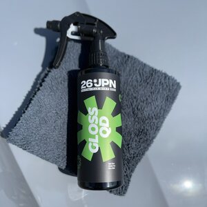 26JPN Gloss QD 500ml kiillotusaine
