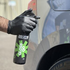 26JPN Gloss QD 500ml kiillotusaine