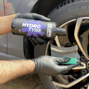 26JPN Hydro Tyre 500ml rengaskiilloke