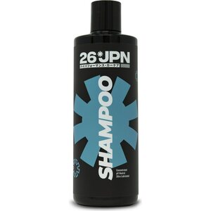 26JPN Shampoo 500ml auton pesuaine