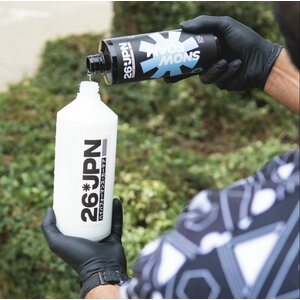 26JPN Snow Foam 500ml vaahtopesuaine