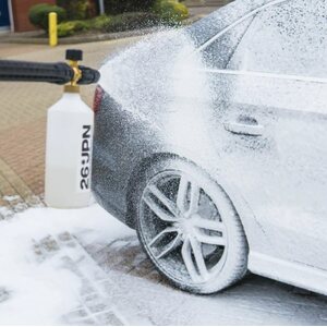 26JPN Snow Foam 500ml vaahtopesuaine