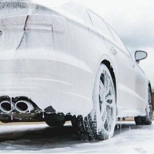 26JPN Snow Foam 500ml vaahtopesuaine