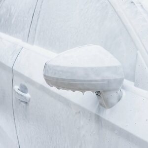 26JPN Snow Foam 500ml vaahtopesuaine