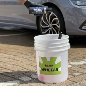 26JPN Wheel Soap 500ml vannepesuaine