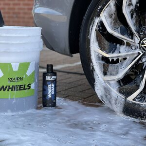 26JPN Wheel Soap 500ml vannepesuaine