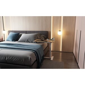 Bandago Unit 70x40cm sähköpöytä, tammi