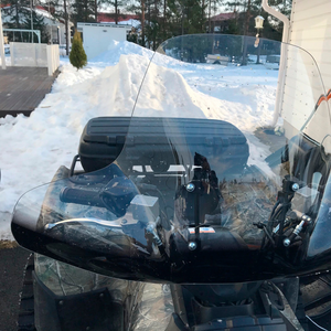 Clou ATV tuulisuoja